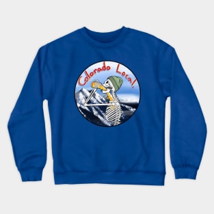 Colorado Local Crewneck Sweatshirt